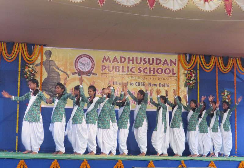 Annual Day 2013