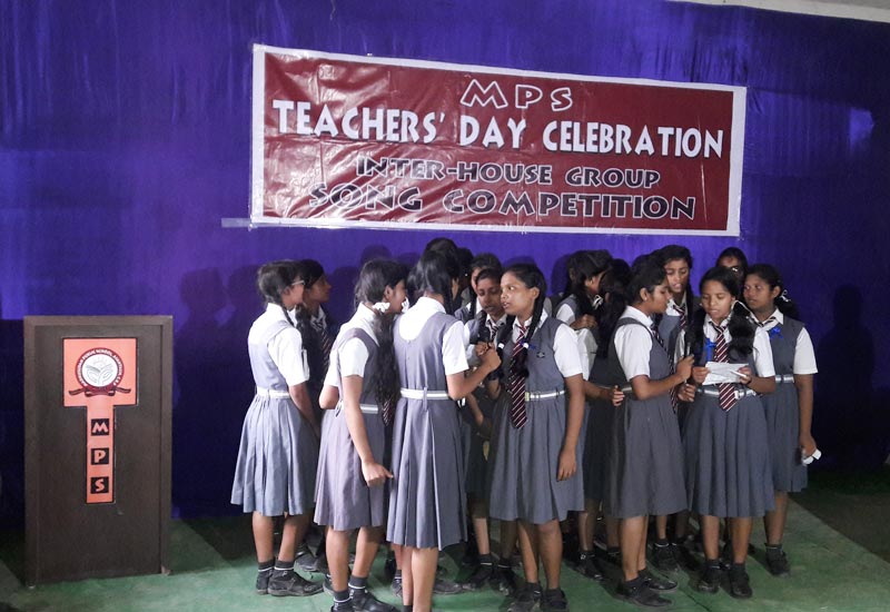 Teachers' Day 2016