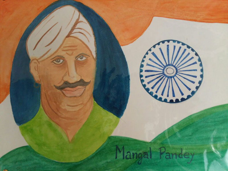 A Tribute to Our Freedom Fighter